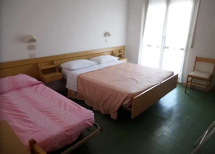 Beach Quadruple Room