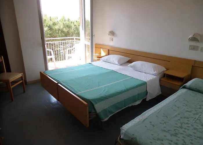 Beach Triple Room