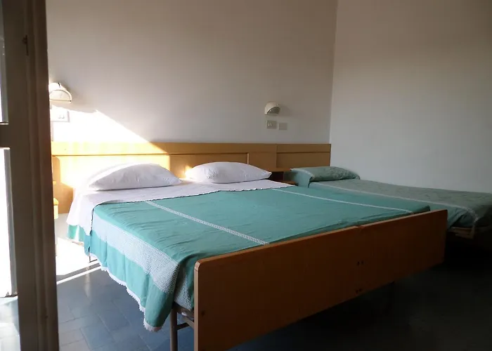 Beach Triple Room